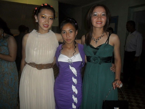 Камила Ибраева