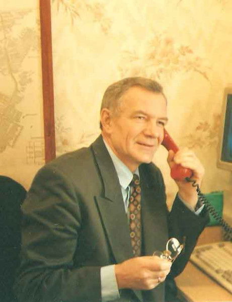 Александр Саляев