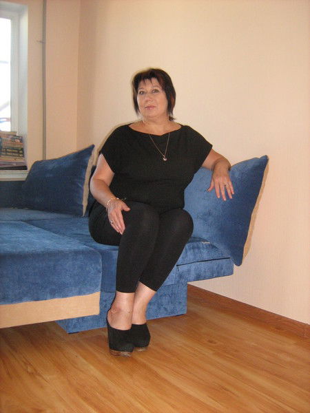 Людмила Жукова