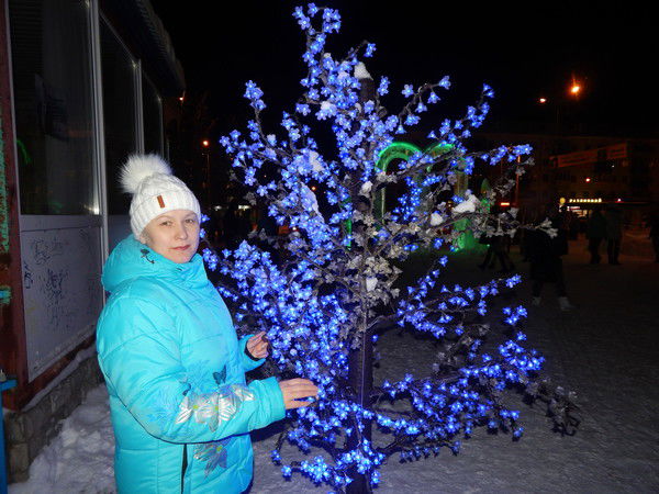 Елена Демидова