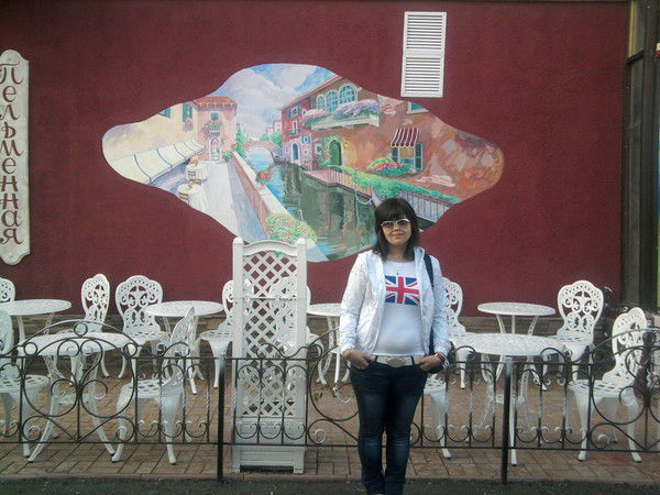 Лариса Сысоева