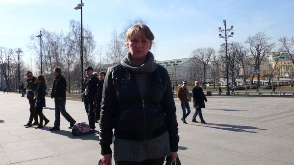 Наталья Трандина