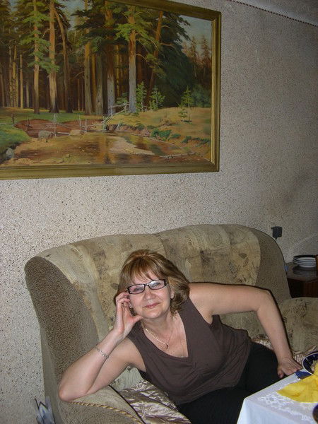 Татьяна Чигорина