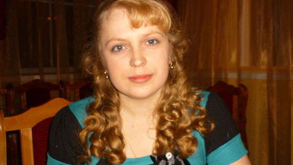 Оксана Гладышева