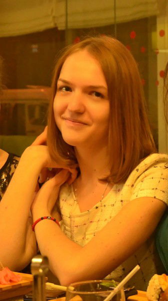 Анастасия Изотова