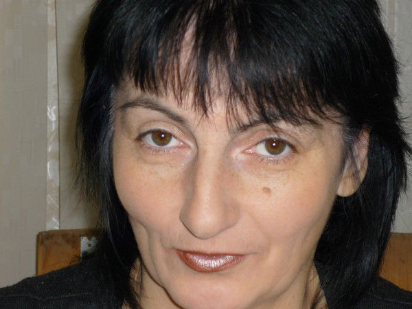 Юлия Степанова