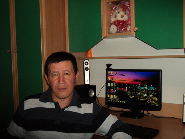 Токтогул Апалаев