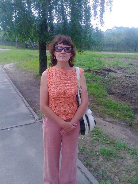 Жанна Кременевская