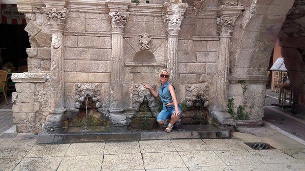 Вера Агафонова