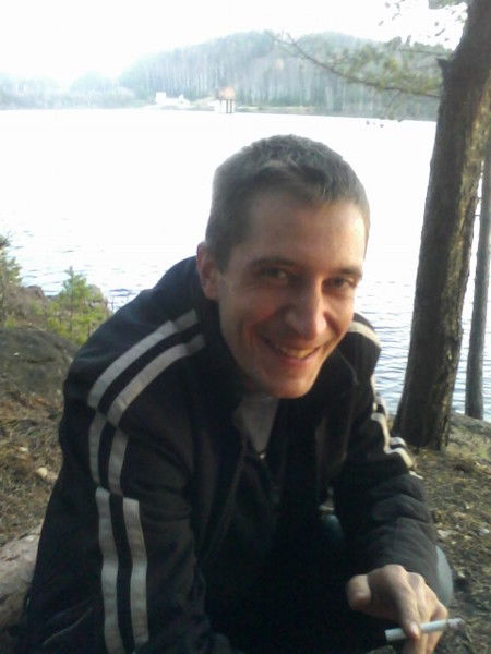 Александр Глухарев