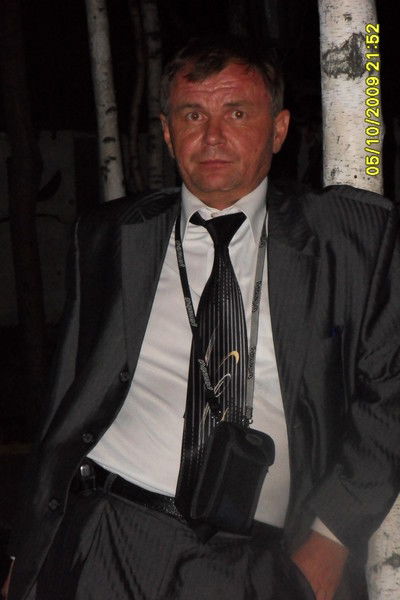 Игорь Серебряков