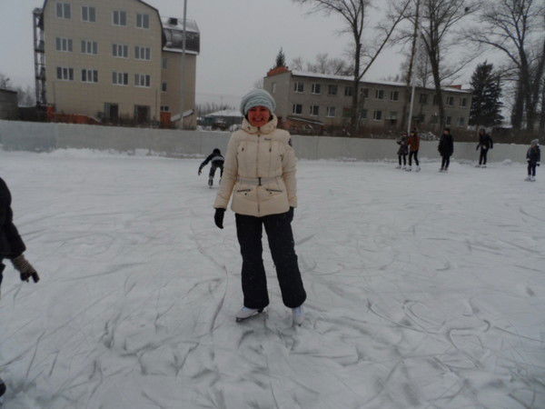 Любовь Трунова