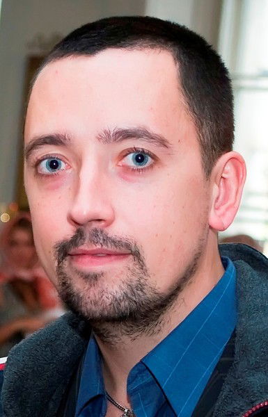 Антон Кудряшов