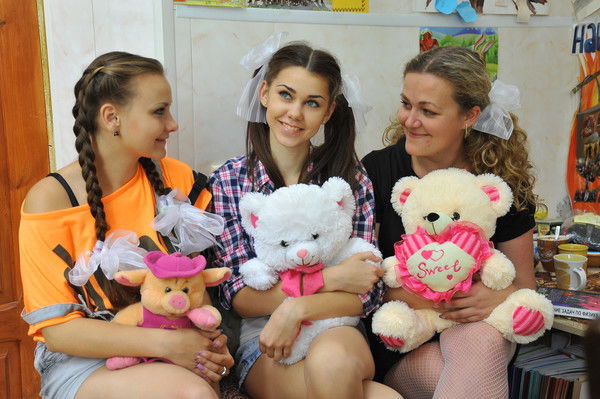 Екатерина Рязанцева