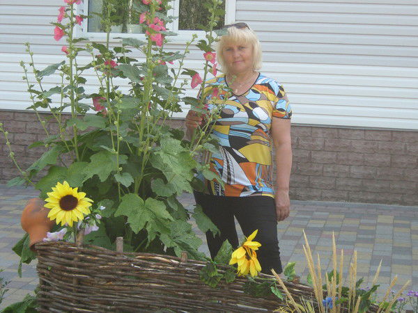 Валентина Захарченко