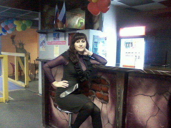 Олеся Дракопуло