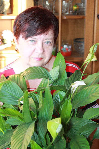 Людмила Баранова