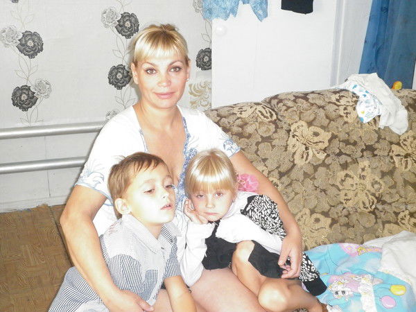 Инна Иост (Комарова)