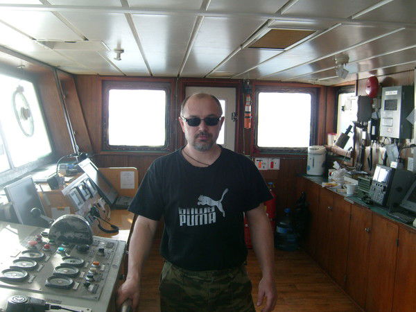 Василий Черкасов