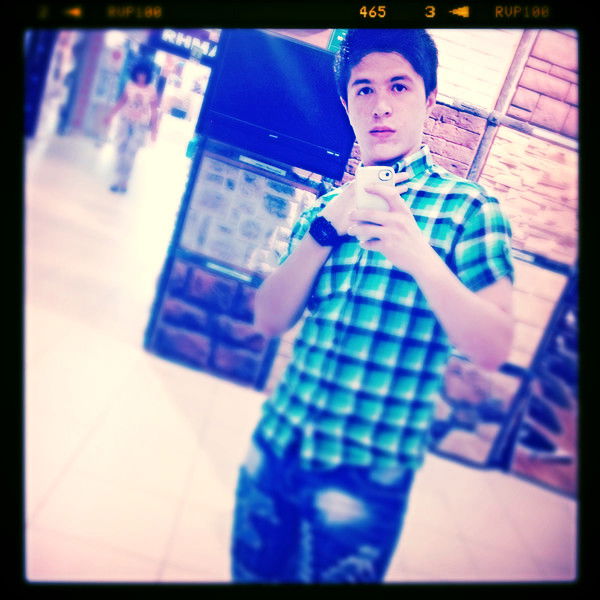 Анвар Косимов