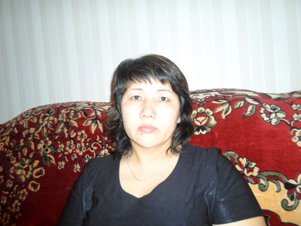 Гульзада Тукенова