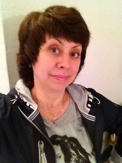 Галина Кремер