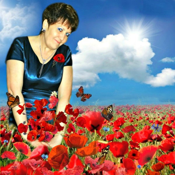 Людмила Сотник