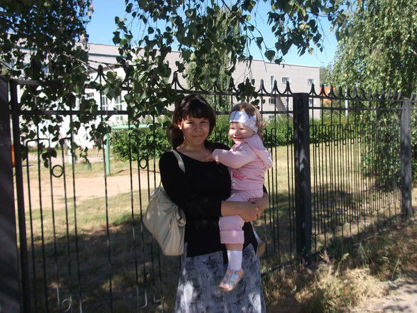 Елена Лобанова