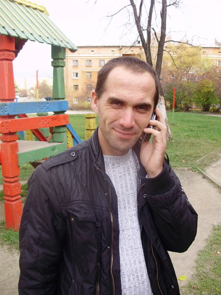 Андрей Бурмистров