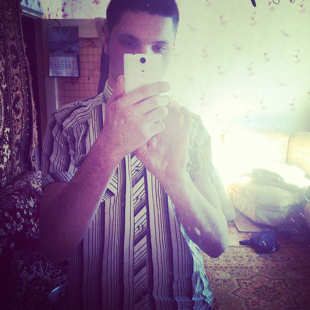 Виктор Крутой-Парень