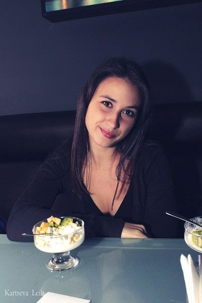 Лесечка Балашова