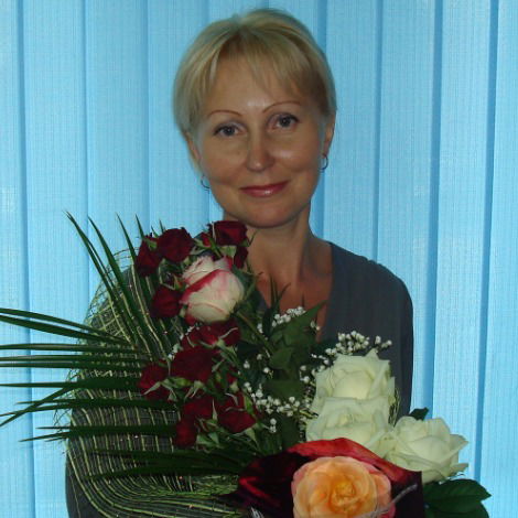 Наталья Шачкова