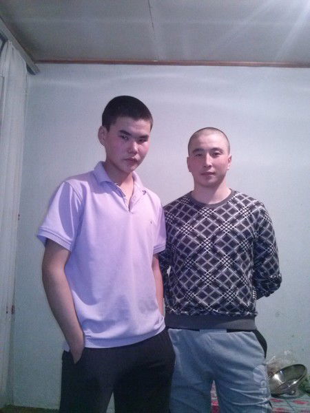 Бектен Базарбаев