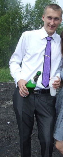 Стас Выходцев