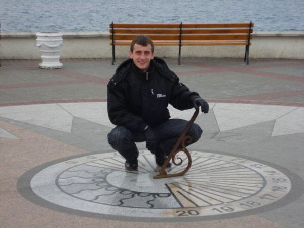 Игорь Грацианов