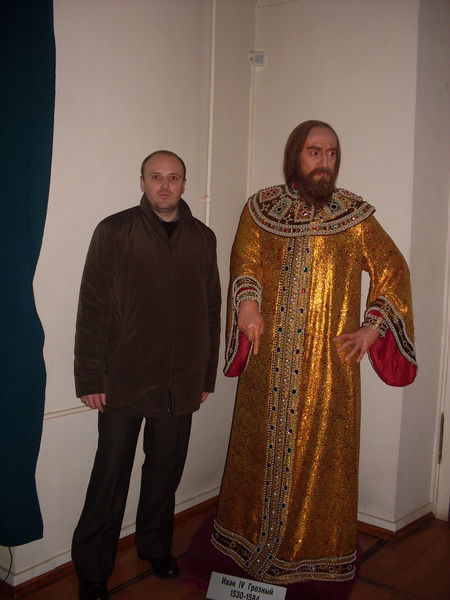 Александр Морозов