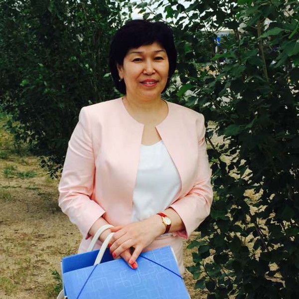 Майра Адилшина