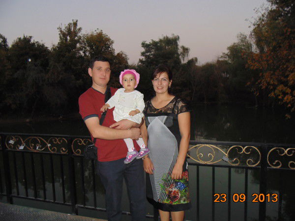 Луиза Рамазанова