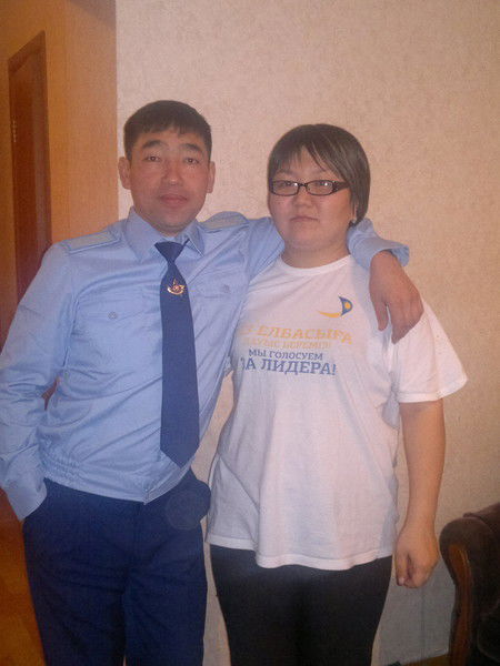 Зияш Сакенова