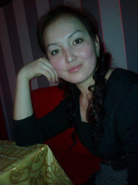 Камшат Бегимбетова