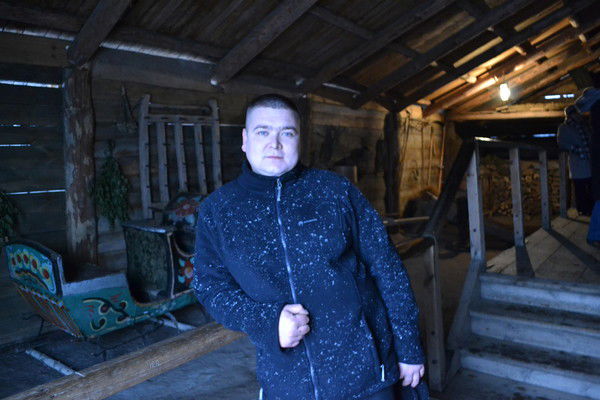 Сергей Даутов