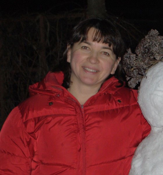 Елена Прохватилова