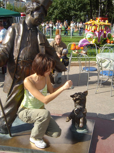 Динара Широкова