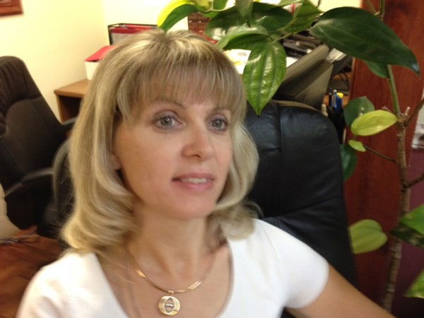 Надя Высочанская