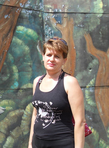 Елена Ткачук