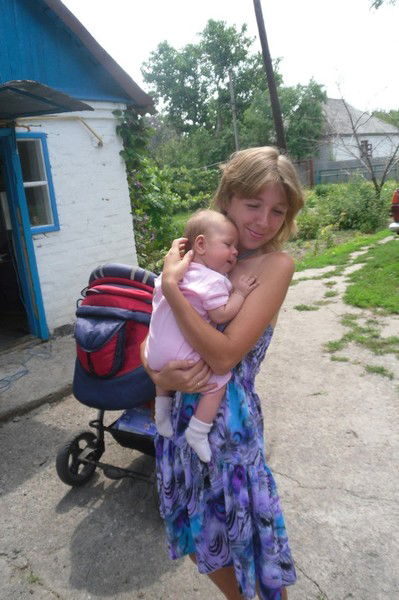 Валентина Дудник(Кругляк)