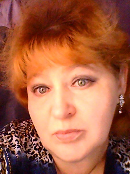 Иринела Чубукина