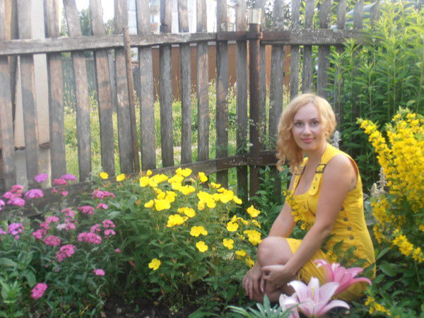 Светлана Пашнина