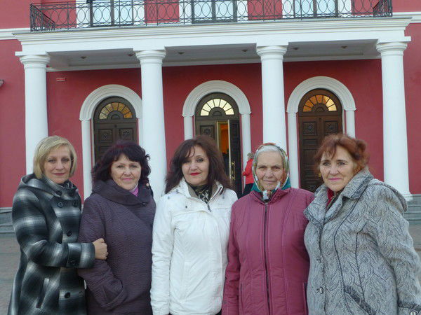 Тамара Лутенко(Ротор)