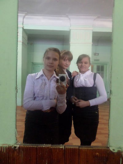 Анна Рыжакова